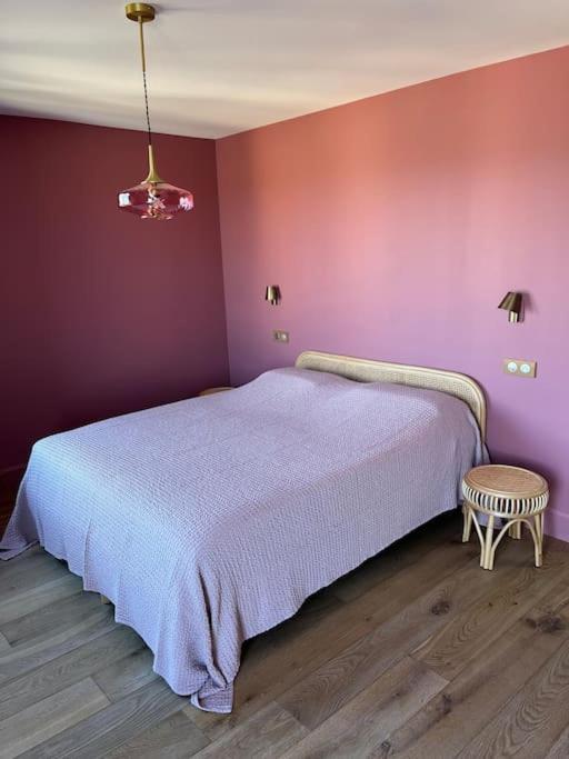 Villa De Charme Châteauneuf-de-Gadagne Buitenkant foto